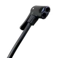 High Pressure Track Pump Black -Oxford || XLC || Shimano Sales PU819b