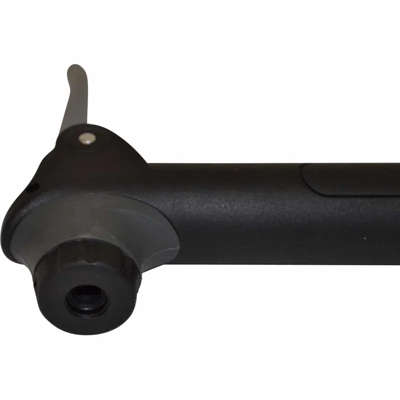 Mini Hand Pump Dual Valve Black 3 Mini Hand Pump Dual Valve Black - Image 3