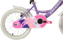 Salcano Cherry 16 Inch Wheel Kids Bike Lilac -Oxford || XLC || Shimano Sales PURPLE20CHERRY203