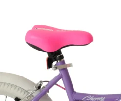 Salcano Cherry 16 Inch Wheel Kids Bike Lilac -Oxford || XLC || Shimano Sales PURPLE20CHERRY205