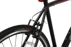 Ammaco Pathway X2 Sports Hybrid Bike Black -Oxford || XLC || Shimano Sales PW209