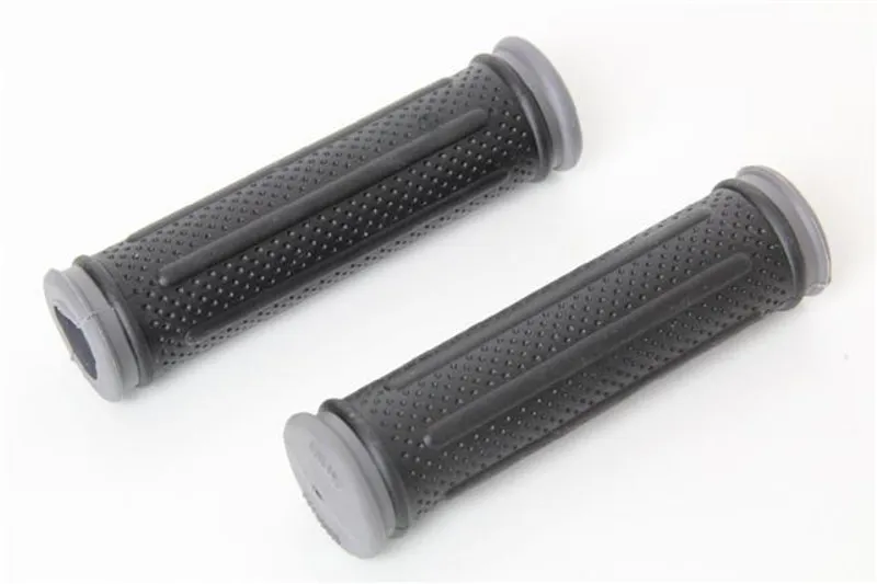 Herrmans Ude Handlebar Grips Grey 1 Herrmans Ude Handlebar Grips Grey