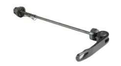 Quick Release Wheel Skewer 163mm Black