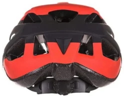 Raleigh Quest Helmet Red