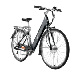 Emu Roam Step Through 700c Wheel Electric Bike Grey 10 Emu Roam Step Through 700c Wheel Electric Bike Grey -Oxford || XLC || Shimano Sales Roam20Step20Through20 20Grey202