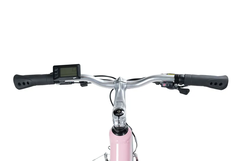 Emu Roam Step Through 700c Wheel Electric Bike Light Blue 4 Emu Roam Step Through 700c Wheel Electric Bike Light Blue - Image 4