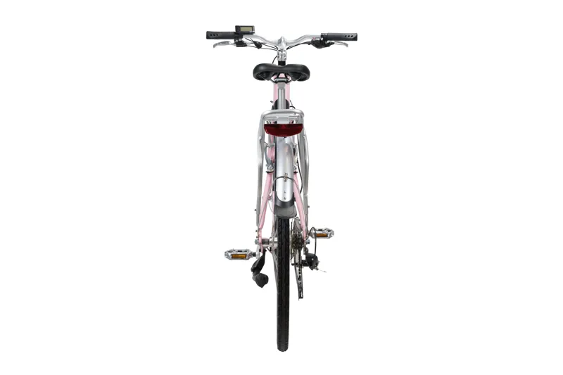 Emu Roam Step Through 700c Wheel Electric Bike Light Blue 5 Emu Roam Step Through 700c Wheel Electric Bike Light Blue - Image 5