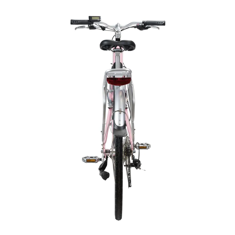 Emu Roam Step Through 700c Wheel Electric Bike Grey 2 Emu Roam Step Through 700c Wheel Electric Bike Grey - Image 2