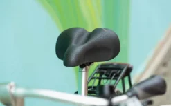 Selle Royal Avenue Gel Womens Saddle Black -Oxford || XLC || Shimano Sales SA2006C