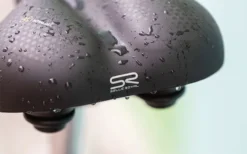 Selle Royal Avenue Gel Mens Saddle Black -Oxford || XLC || Shimano Sales SA2006E 2