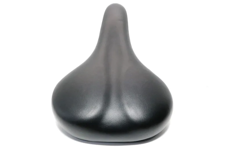 Gel Comfort Saddle Black 2 Gel Comfort Saddle Black - Image 2
