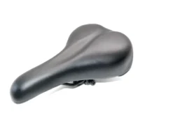 Gel Comfort Saddle Black