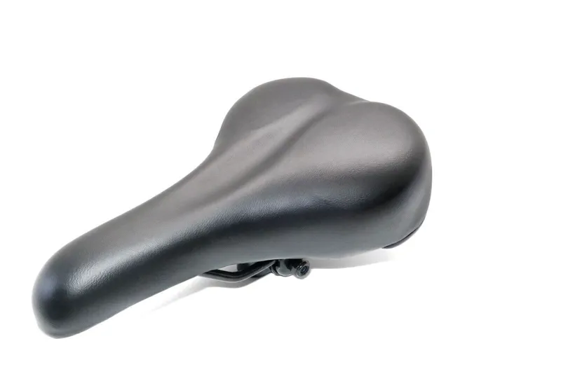 Gel Comfort Saddle Black 1 Gel Comfort Saddle Black