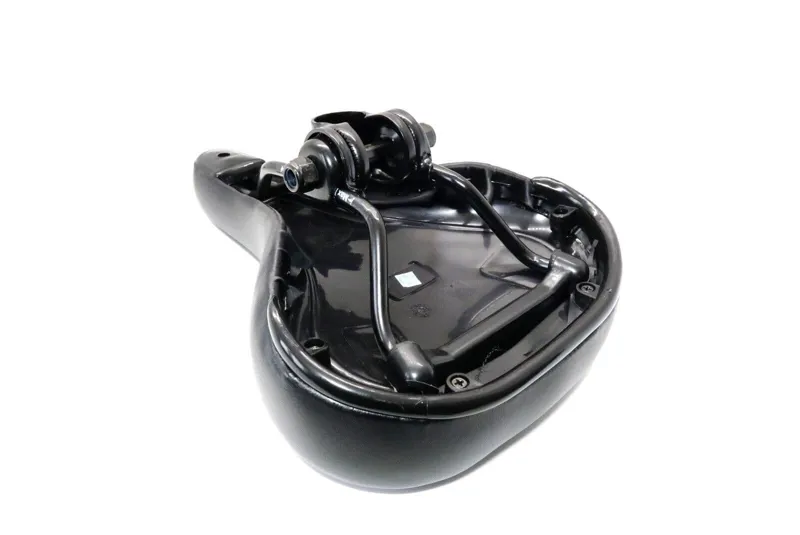 Gel Comfort Saddle Black 3 Gel Comfort Saddle Black - Image 3