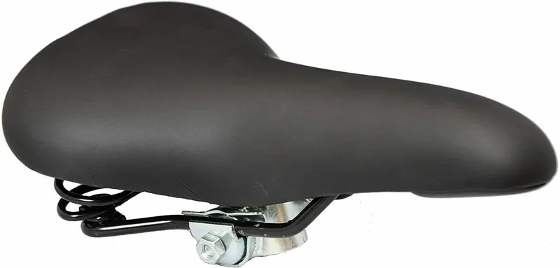 Bike Saddle Clamp Chrome 2 Bike Saddle Clamp Chrome - Image 2