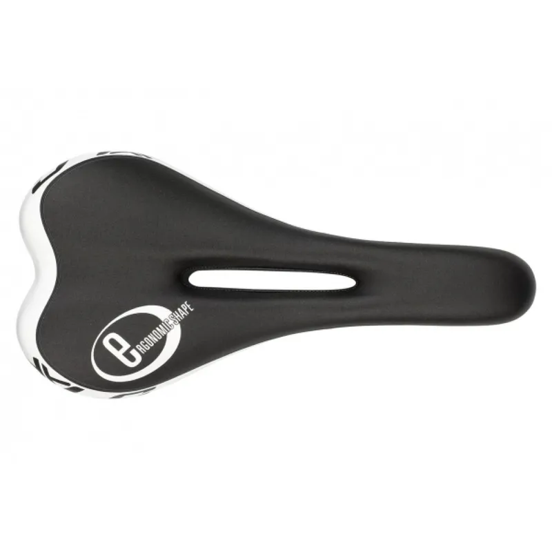 XLC SA-S05 Ergonomic Sports Saddle Black 2 XLC SA-S05 Ergonomic Sports Saddle Black - Image 2