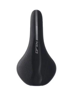 XLC SA-B09 Reflective Sports Saddle Black