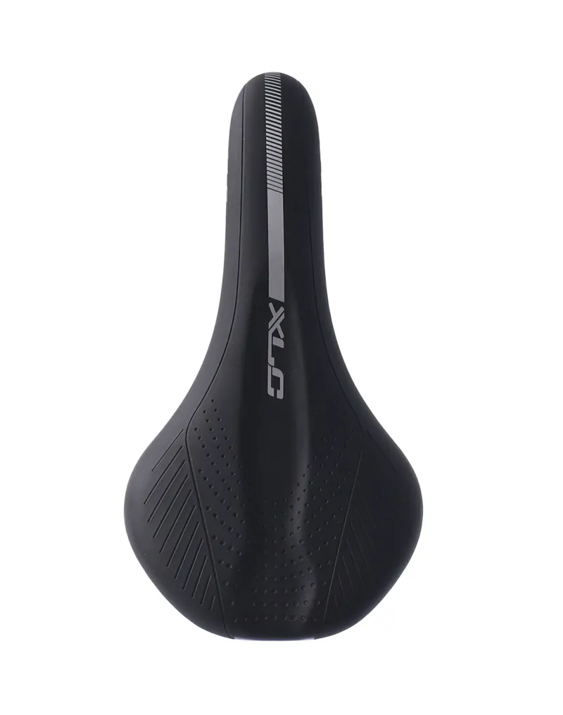 XLC SA-B09 Reflective Sports Saddle Black 1 XLC SA-B09 Reflective Sports Saddle Black