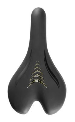 XLC SA-A21 Gel Saddle Black