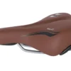XLC SA-A24 Gel Comfort Wide Saddle Brown