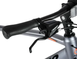 Salcano Istanbul Commuter Hybrid Bike Grey 16 Salcano Istanbul Commuter Hybrid Bike Grey -Oxford || XLC || Shimano Sales SALCANO20GREY20K