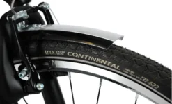 Salcano Istanbul Commuter Hybrid Bike Grey 15 Salcano Istanbul Commuter Hybrid Bike Grey -Oxford || XLC || Shimano Sales SALCANO20GREY20L