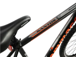 Ammaco Santos 26 Inch Wheel Mountain Bike Black And Orange -Oxford || XLC || Shimano Sales SANTOS206
