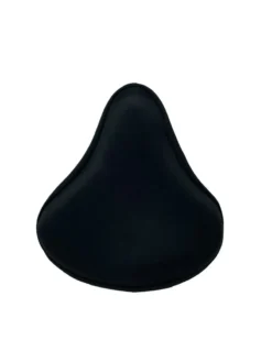 Twice Gel Comfort Wide Saddle Cover Black 6 Twice Gel Comfort Wide Saddle Cover Black -Oxford || XLC || Shimano Sales SC40a 1