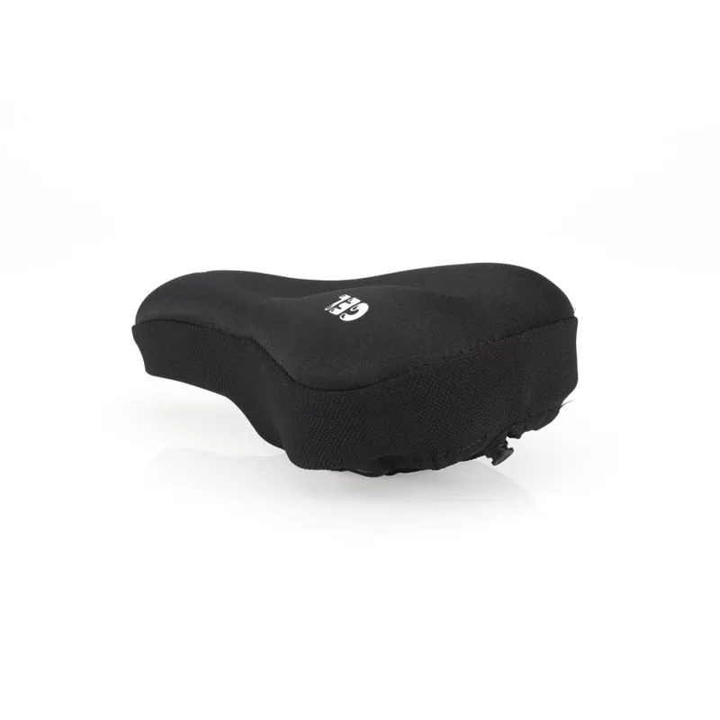 XLC SC-G03 Gel Saddle Cover Black 1 XLC SC-G03 Gel Saddle Cover Black