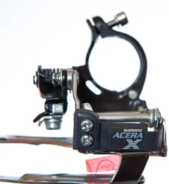 Shimano Acera X M290 Front Derailleur 28.6mm -Oxford || XLC || Shimano Sales SH659a