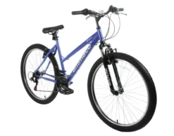 Ammaco Skye Mountain Bike Purple