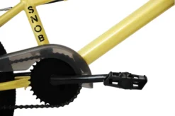 Snob Halo BMX 20 Inch Wheel Kids Bike Gold 12 Snob Halo BMX 20 Inch Wheel Kids Bike Gold -Oxford || XLC || Shimano Sales SNOB20HALOb