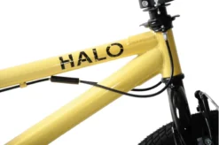 Snob Halo BMX 20 Inch Wheel Kids Bike Gold 11 Snob Halo BMX 20 Inch Wheel Kids Bike Gold -Oxford || XLC || Shimano Sales SNOB20HALOc
