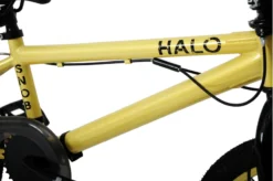 Snob Halo BMX 20 Inch Wheel Kids Bike Gold 9 Snob Halo BMX 20 Inch Wheel Kids Bike Gold -Oxford || XLC || Shimano Sales SNOB20HALOe