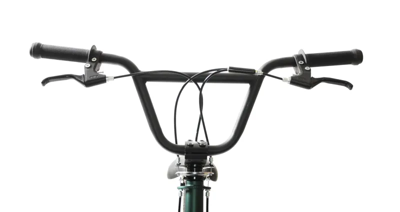 Snob Player BMX 20 Inch Wheel Kids Bike Green 5 Snob Player BMX 20 Inch Wheel Kids Bike Green - Image 5