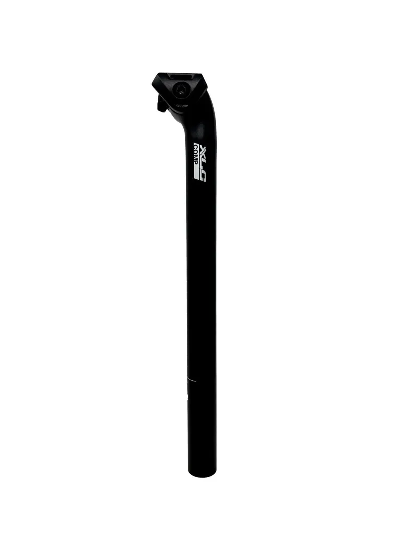 XLC SP100 Comp 27.2mm Seatpost Black 3 XLC SP100 Comp 27.2mm Seatpost Black - Image 3