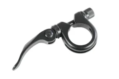 QR Seat Post Clamp 31.8mm Black