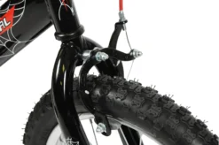Professional Spider 16 Inch Wheel Kids Bike Black -Oxford || XLC || Shimano Sales SPIDER2016b