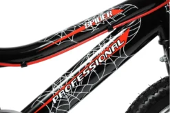 Professional Spider 16 Inch Wheel Kids Bike Black -Oxford || XLC || Shimano Sales SPIDER2016d