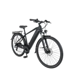 Best Seller 7 Dawes Spire 1.0 Hybrid Electric Bike Black