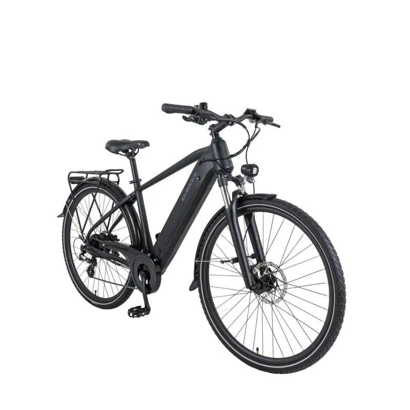 Dawes Spire 1.0 Hybrid Electric Bike Black 1 Dawes Spire 1.0 Hybrid Electric Bike Black