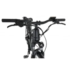 Dawes Spire 1.0 Hybrid Electric Bike Black 12 Dawes Spire 1.0 Hybrid Electric Bike Black -Oxford || XLC || Shimano Sales SPIRE201.020CROSSBAR20BLACKf