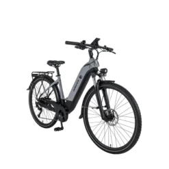 Dawes Spire 2.0 Hybrid Electric Bike Grey
