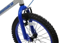 Ammaco Storm 20 Inch Wheel Kids Bike Silver 10 Ammaco Storm 20 Inch Wheel Kids Bike Silver -Oxford || XLC || Shimano Sales STORM204 2