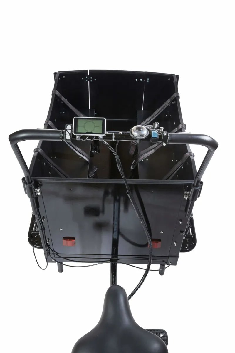 AMCargo Open Kindergarten Electric Cargo Bike 5 AMCargo Open Kindergarten Electric Cargo Bike - Image 5