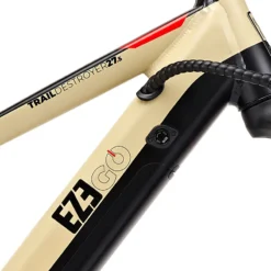 EZEGO Trail Destroyer Electric Mountain Bike -Oxford || XLC || Shimano Sales TD Detail 2