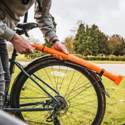 ETC Towbuddy Towbar Orange