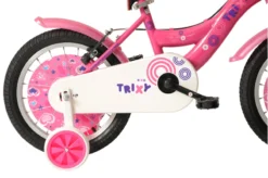 Professional Trixy 16 Inch Wheel Kids Bike Pink 7 Professional Trixy 16 Inch Wheel Kids Bike Pink -Oxford || XLC || Shimano Sales TRIXY202