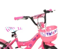 Professional Trixy 16 Inch Wheel Kids Bike Pink 8 Professional Trixy 16 Inch Wheel Kids Bike Pink -Oxford || XLC || Shimano Sales TRIXY205