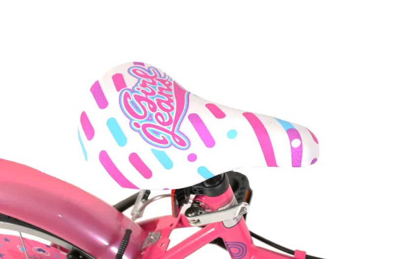 Professional Trixy 16 Inch Wheel Kids Bike Pink 5 Professional Trixy 16 Inch Wheel Kids Bike Pink - Image 5